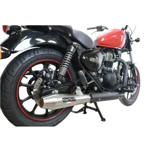 Silencer μηχανής GPR Tech Ultracone Classic 350 2021-2023 image-0
