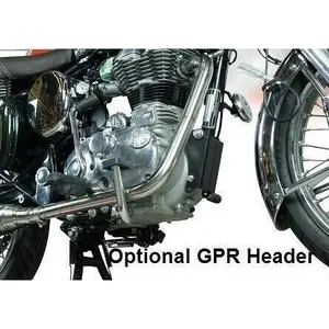 Ανάκτισμα μοτοσυκλέτας GPR Tech Royal Enfield Classic - Bullet Efi 500 2009-2016 image-0