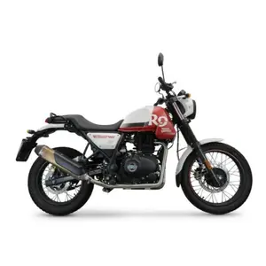 Μη εγκεκριμένη εξάτμιση μηχανής GPR Tech Royal Enfield Himalayan 410 2017-2020 42.5 image-0