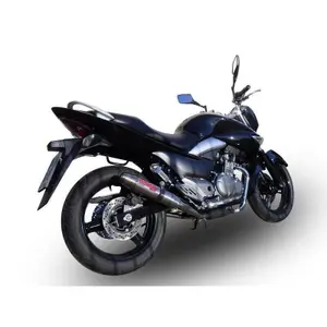 Silencer μηχανής GPR Tech Deeptone Suziki Gw 250 F Inazuma 2012-2017 image-4