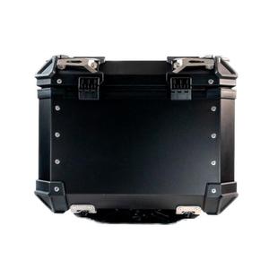 Aluminium motorcycle top case with specific plate included GPR Tech Suzuki V-Strom Dl 1000 2014/2016 E3 image-3