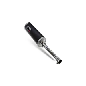 Silencer μηχανής GPR Tech Gilera Evo4 Road Fuoco 500 2007-2014 image-3