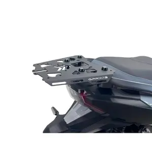 Top case moto con piastra di montaggio GPR Tech Alpitech Sym Adx 300 image-3