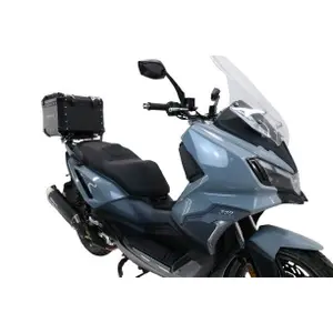 Top case moto con piastra di montaggio GPR Tech Alpitech Sym Adx 300 2024/2026 image-1