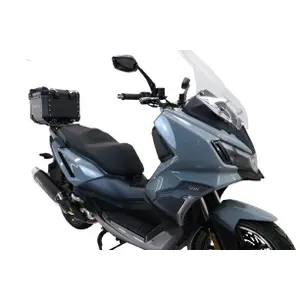 Top case moto con piastra di montaggio GPR Tech Alpitech Sym Adx 300 2024/2026 image-2