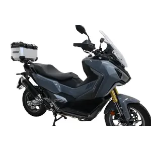 Top case moto con piastra di montaggio GPR Tech Alpitech Sym Adx Tg 400 2019/2020 image-2