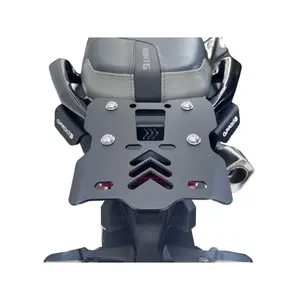 Top case moto con piastra di montaggio GPR Tech Alpitech Sym Adx Tg 400 2019/2020 image-4
