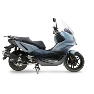 Silencer μηχανής GPR Tech Furore-X SYM ADX 300 E5 Plus 2024/2026 image-0