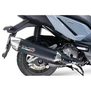 Silencer μηχανής GPR Tech Furore-X SYM ADX 300 E5 Plus 2024/2026 image-2