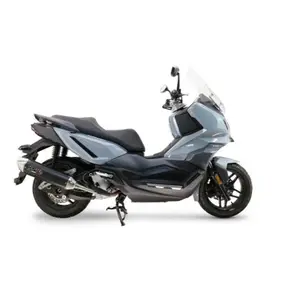 Silencer μηχανής GPR Tech Furore-X SYM ADX 300 2024/2026 E5 Plus image-0