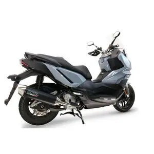 Silencer μηχανής GPR Tech Furore-X SYM ADX 300 2024/2026 E5 Plus image-1