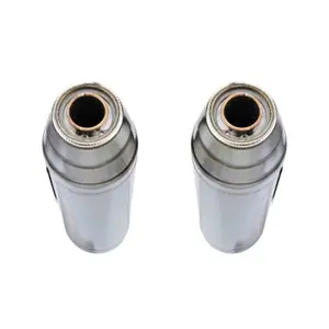 Silencer Μηχανής Χωρίς Θόρυβο GPR Tech Deeptone Triumph Scrambler 900 2006-2014 image-1