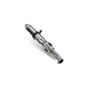 Silencer Μηχανής Χωρίς Θόρυβο GPR Tech Deeptone Triumph Scrambler 900 2006-2014 image-0