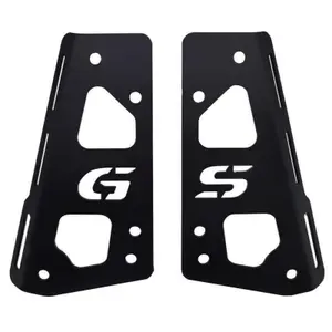 Titanium top case plate for motorcycle GPR Tech Alpitech LT BMW F 750 GS 2021/2024 E5