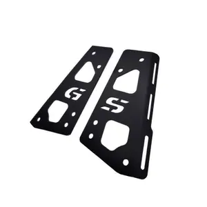 Titanium top case plate for motorcycle GPR Tech Alpitech LT BMW F 850 GS 2021/2023 E5 image-1