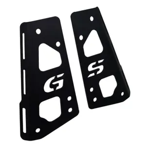 Titanium top case plate for motorcycle GPR Tech Alpitech LT BMW F 850 GS 2021/2023 E5 image-2
