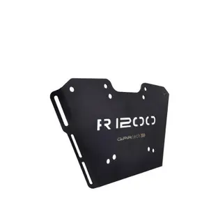 Titanium top case plate for motorcycle GPR Tech Alpitech LT BMW R 1200 R-LC 2017/2019 E4 image-1