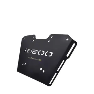 Titanium top case plate for motorcycle GPR Tech Alpitech LT BMW R 1200 R-LC 2017/2019 E4 image-2