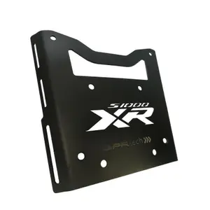 Piastra top case moto in titanio GPR Tech Alpitech LT BMW S 1000 XR - M 2020/2024 E5 image-1