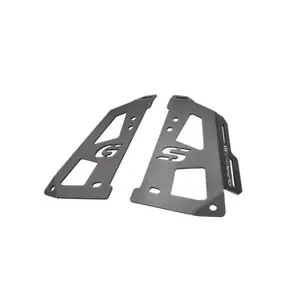 Titanium top case plate for motorcycle GPR Tech Alpitech LT BMW R 1200 GS 2013/2016 image-1