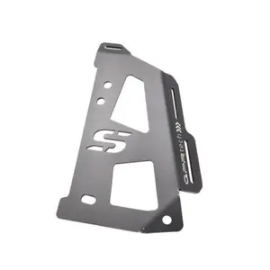 Titanium top case plate for motorcycle GPR Tech Alpitech LT BMW R 1200 GS 2013/2016 image-3