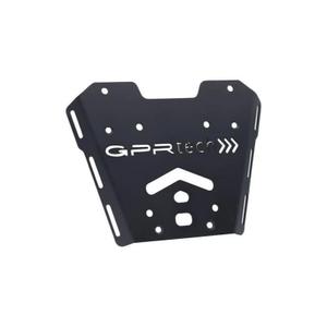 Supporto per bauletti moto 35/55 L GPR Tech Honda X-adv 750 2016/2020 E4