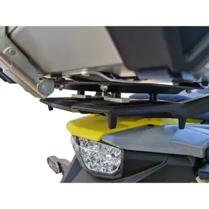 Platine Obergehäuse Motorrad Titan GPR Tech Suzuki V-STROM DL 800 DE - SE 2025/2026 e5 Plus image-2