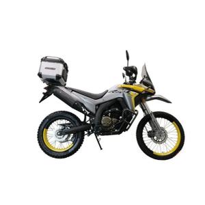 Aluminium motorcycle top case with specific plate included GPR Tech Voge 300Rally 2022/2024 E5