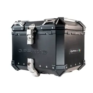 Top case moto con piastra di montaggio GPR Tech Alpitech Voge 525dsx 2021/2024