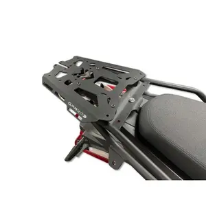 Top case moto con piastra di montaggio GPR Tech Alpitech Voge 525dsx 2021/2024 image-1