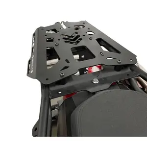 Top case moto con piastra di montaggio GPR Tech Alpitech Voge 525dsx 2021/2024 image-2