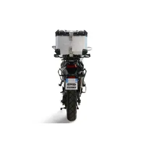Top case moto con piastra di montaggio GPR Tech Alpitech Voge 625dsx image-2