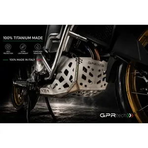Proteção do motor GPR Tech Voge 900DSX 2026/2027 e5 plus image-1