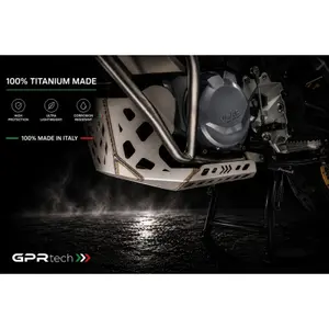 Proteção do motor GPR Tech Voge 900DSX 2026/2027 e5 plus image-2