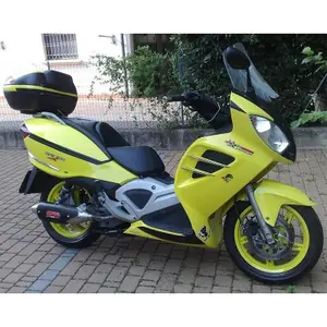 Silencer Μηχανής Χωρίς Θόρυβο GPR Tech Bomb Malaguti Spidermax 500 GT 2004-2011 image-1