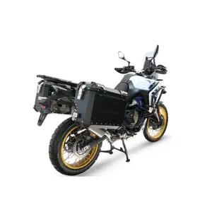 Par de malas laterais para motas GPR Tech Voge Ds 800 2013/2016 image-1