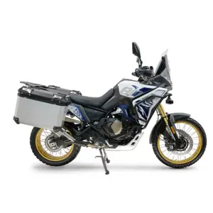 Par de malas laterais para motas GPR Tech Voge Ds 800 2013/2016
