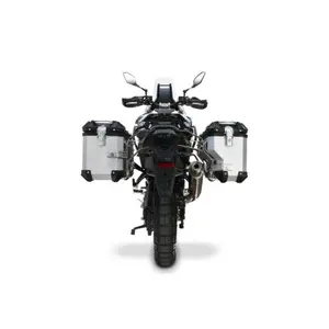 Par de malas laterais para motas GPR Tech Voge Ds 800 2013/2016 image-2