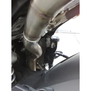 Collecteur Δεκαταλύτη μοτοσικλέτας GPR Tech Yamaha Yzf 1000 R1 2007-2008 image-0