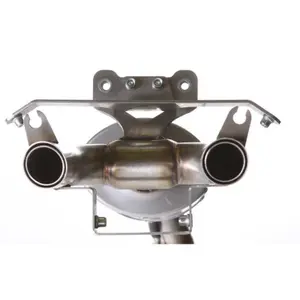 Silencer μηχανής GPR Tech Ghost Yamaha Fz6 600-Fazer S1-S2 2004-2013 image-1