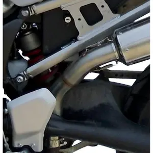 Collecteur Δεκαταλύτη μοτοσικλέτας GPR Tech Yamaha Xt 1200 Z Supertenere 2010-2016 image-1