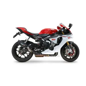 Silencer for motorcycle GPR Tech YAMAHA Yzf R1/R1-M 2020/2025 E5 image-0