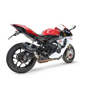 Silencer for motorcycle GPR Tech YAMAHA Yzf R1/R1-M 2020/2025 E5 image-1