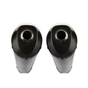 Silencer μηχανής GPR Tech Ghisa Yamaha Bt Bulldog 1100 2002-2007 image-4