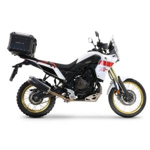 Topcase aus Aluminium mit Gepäckträger und spezifischer Platte GPR Tech Yamaha Tenere 700 2019/2020 E4 image-0