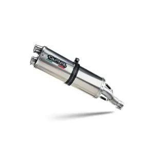 Ανάκτισμα μοτοσυκλέτας GPR Tech Dual Yamaha Tracer 9 2021-2024 image-0