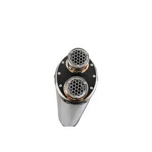 Ανάκτισμα μοτοσυκλέτας GPR Tech Dual Yamaha Tracer 9 2021-2024 image-2