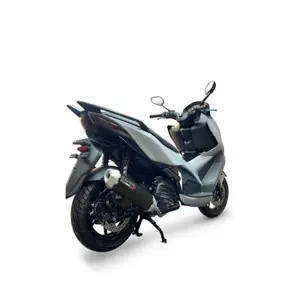 Ανάκτισμα μοτοσυκλέτας GPR Tech Zontes Pentascooter D 125 2022-2024 image-3