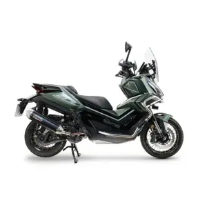 Silencer μηχανής GPR Tech Furore-X Zontes 368G 2024/2026 image-0