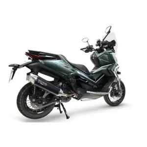 Silencer μηχανής GPR Tech Furore-X Zontes 368G 2024/2026 image-1